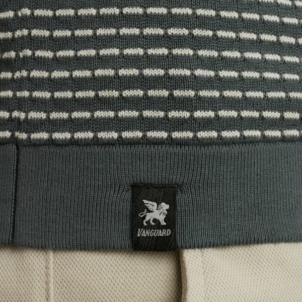 VANGUARD POLO, COTTON MODAL - Afbeelding 3