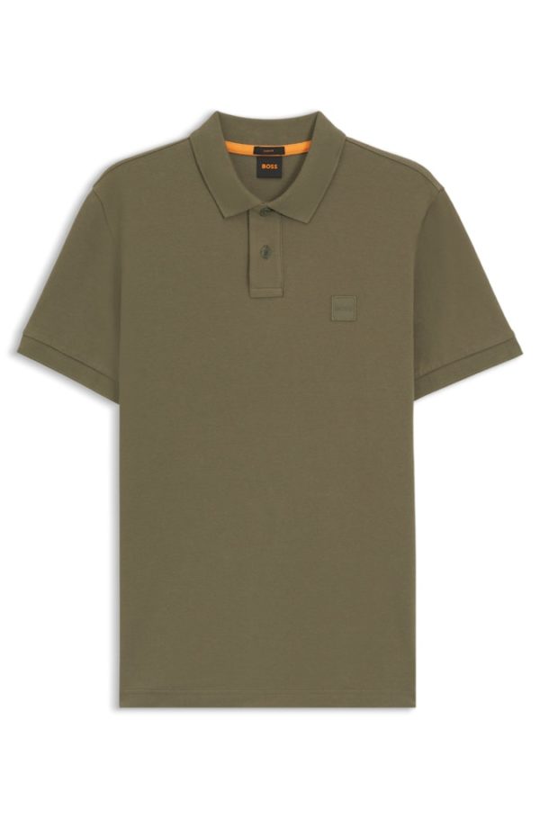 HUGO BOSS ORANGE POLO, PASSENGER