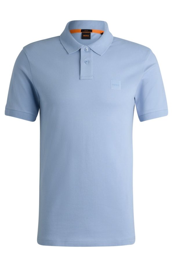HUGO BOSS ORANGE POLO, PASSENGER