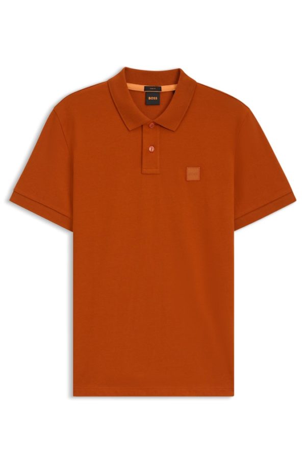 HUGO BOSS ORANGE POLO, PASSENGER