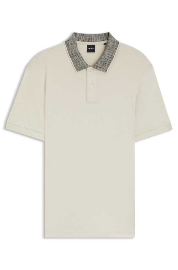 HUGO BOSS BLACK POLO, H-PARLAY