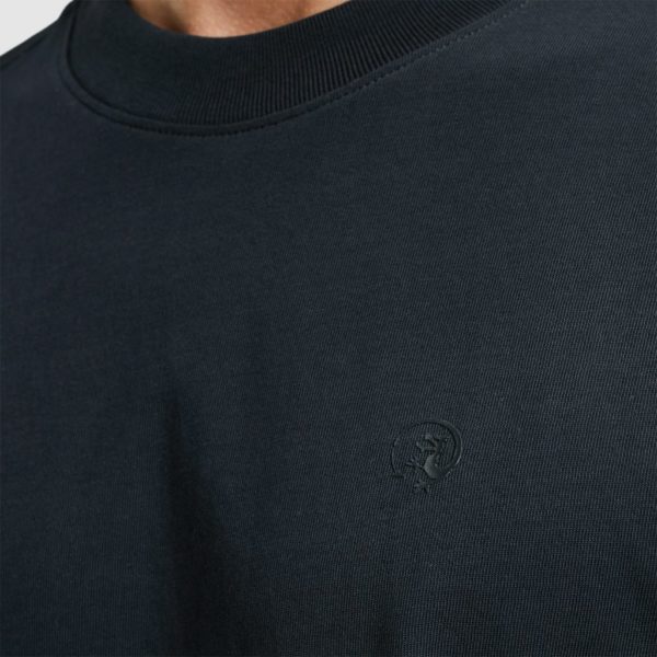 CAST IRON T-SHIRT, REGULAR FIT SINGLE JERSEY - Afbeelding 5
