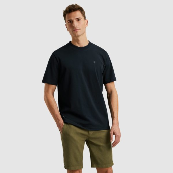 CAST IRON T-SHIRT, REGULAR FIT SINGLE JERSEY - Afbeelding 3