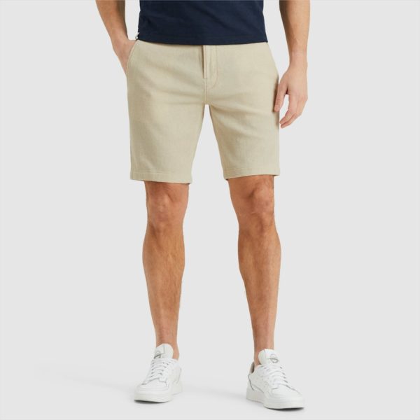 CAST IRON SHORT, CHINO SHORT