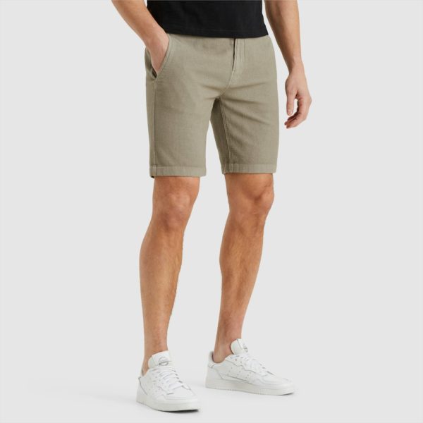 CAST IRON SHORT, CHINO SHORTS - Afbeelding 2