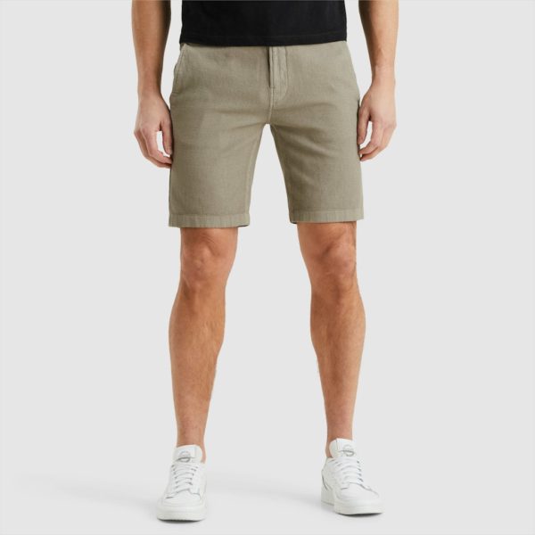 CAST IRON SHORT, CHINO SHORTS