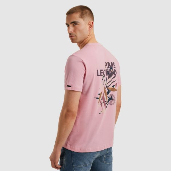 PME-Legend T-SHIRT, SINGLE JERSEY - Afbeelding 2