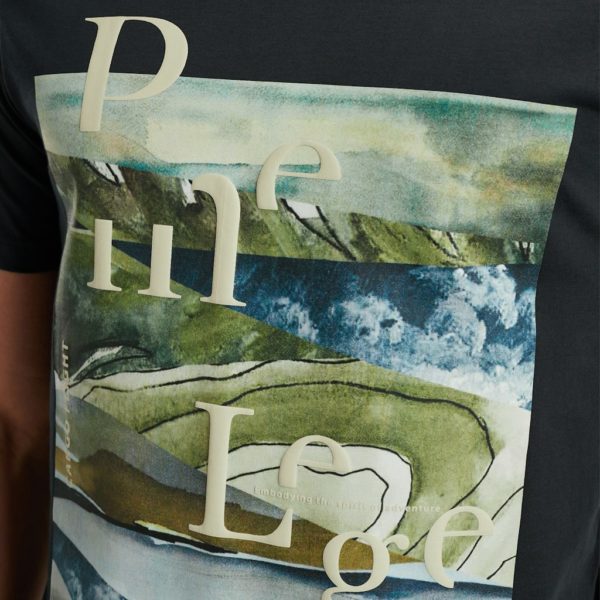 PME-Legend T-SHIRT, SINGLE JERSEY - Afbeelding 4