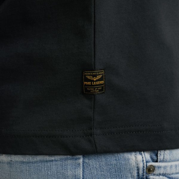 PME-Legend T-SHIRT, SINGLE JERSEY - Afbeelding 5
