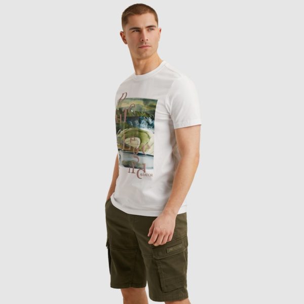 PME-Legend T-SHIRT, SINGLE JERSEY - Afbeelding 2