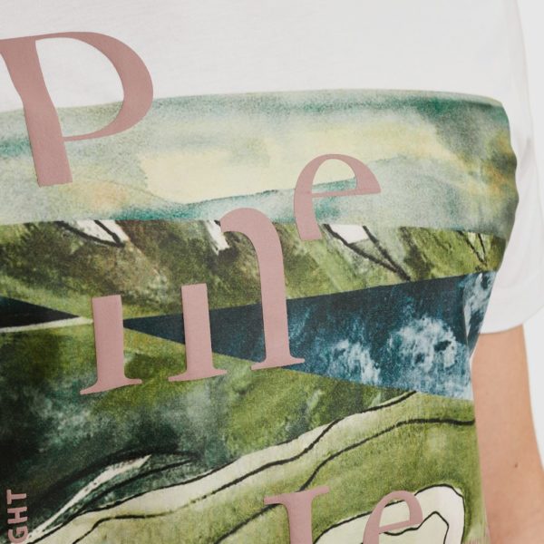 PME-Legend T-SHIRT, SINGLE JERSEY - Afbeelding 4