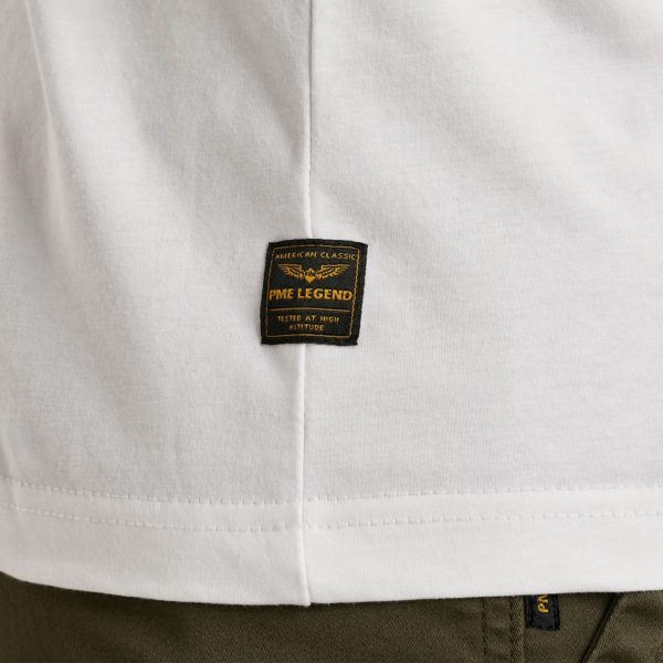 PME-Legend T-SHIRT, SINGLE JERSEY - Afbeelding 5