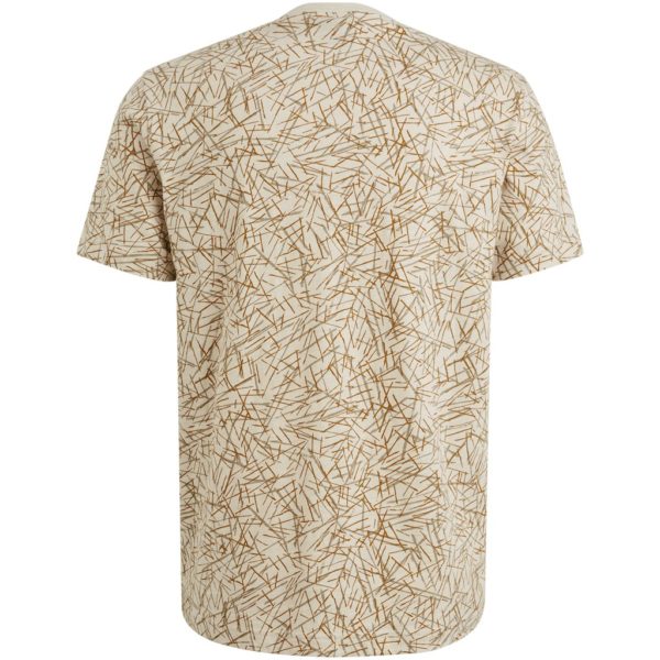 PME-Legend T-SHIRT, SLUB JERSEY AOP - Afbeelding 2