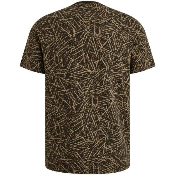PME-Legend T-SHIRT, SLUB JERSEY AOP - Afbeelding 2
