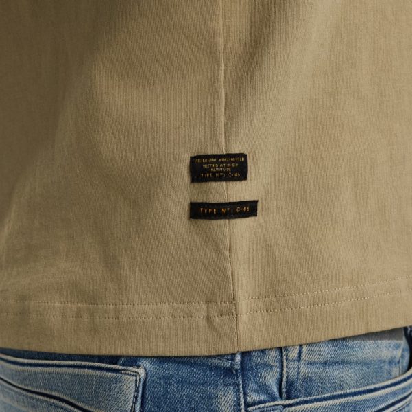PME-Legend T-SHIRT, OPEN END JERSEY - Afbeelding 5