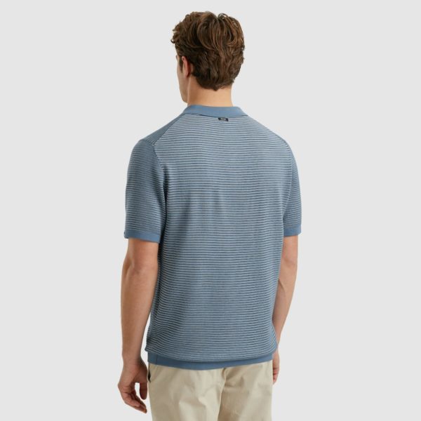 VANGUARD POLO, COTTON MODAL - Afbeelding 3