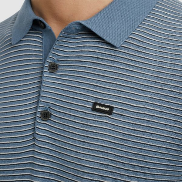 VANGUARD POLO, COTTON MODAL - Afbeelding 4