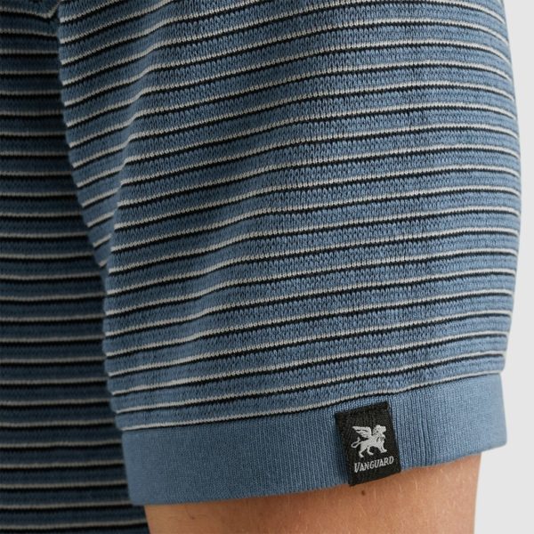 VANGUARD POLO, COTTON MODAL - Afbeelding 5