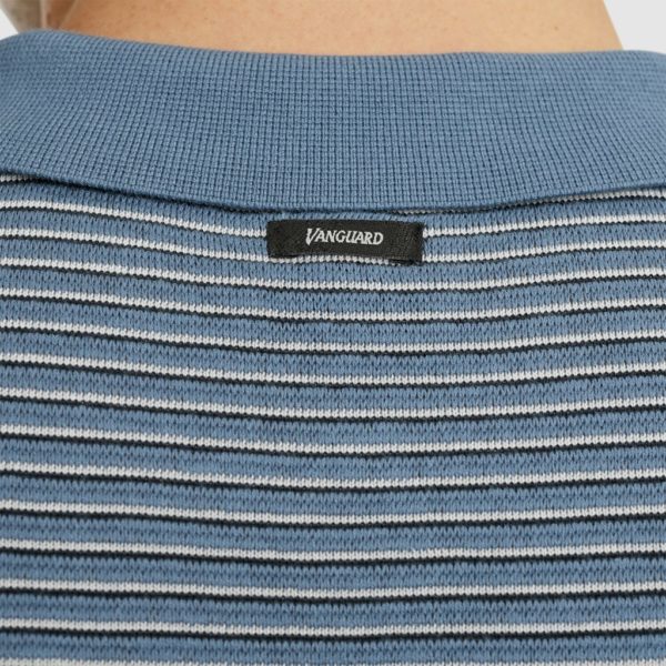 VANGUARD POLO, COTTON MODAL - Afbeelding 6