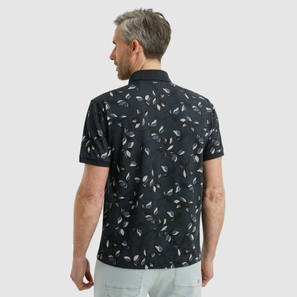 VANGUARD POLO, STRETCH PIQUE BLEND - Afbeelding 3