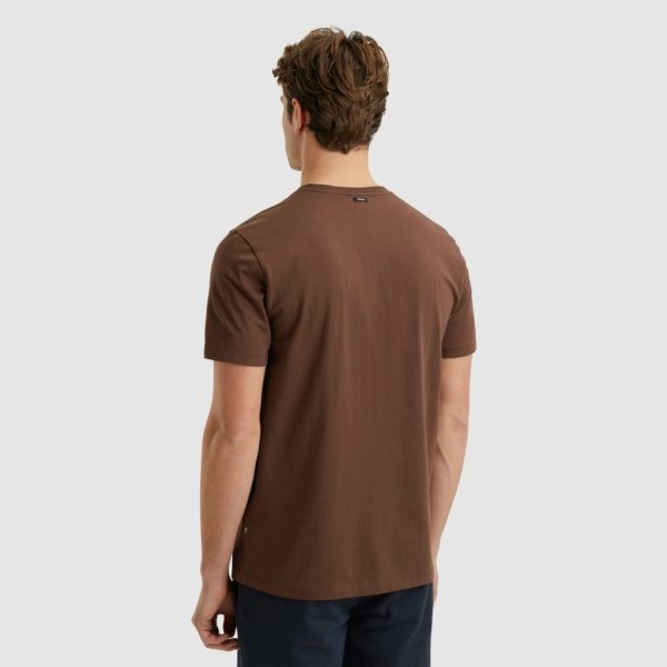 VANGUARD T-SHIRT, COTTON ELASTAN JERSEY - Afbeelding 2