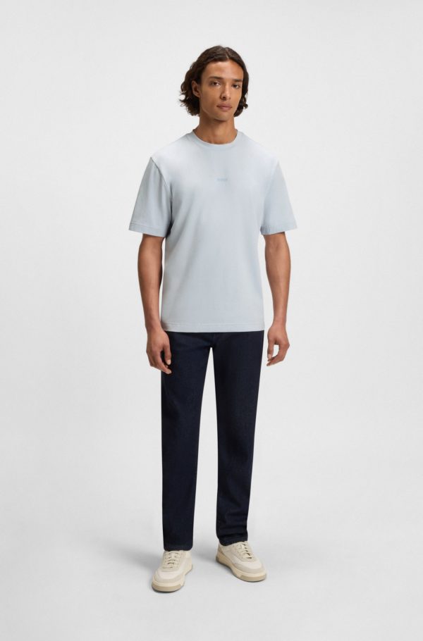 HUGO BOSS ORANGE T-SHIRT, TCHUP - Afbeelding 4