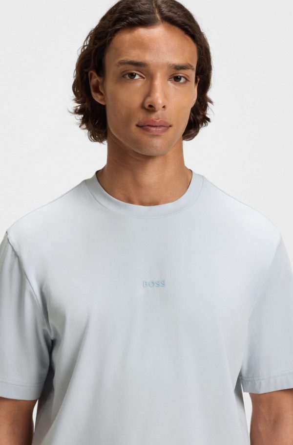 HUGO BOSS ORANGE T-SHIRT, TCHUP - Afbeelding 2
