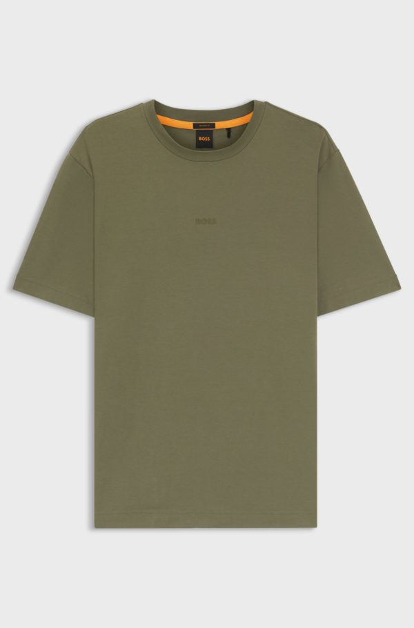 HUGO BOSS ORANGE T-SHIRT, TCHUP - Afbeelding 5