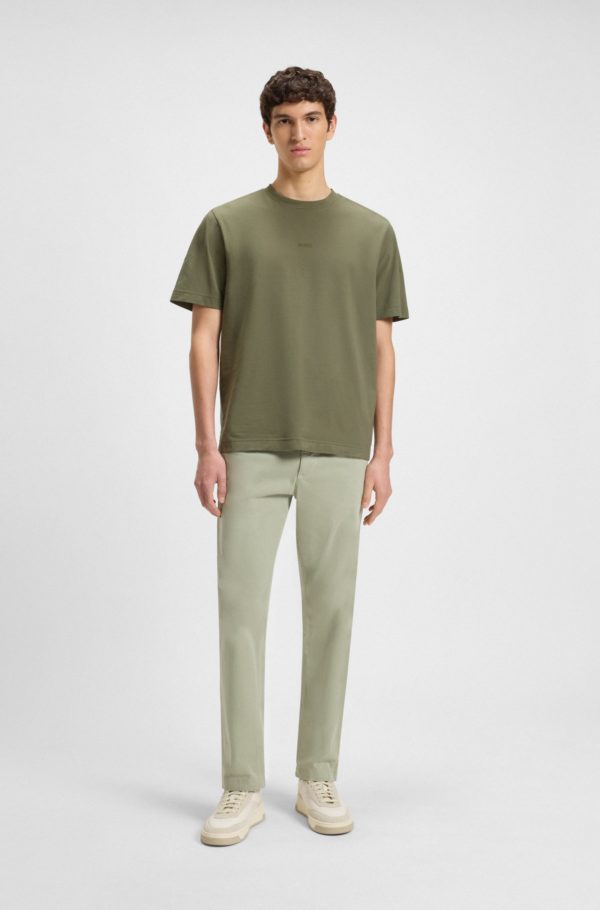 HUGO BOSS ORANGE T-SHIRT, TCHUP - Afbeelding 3