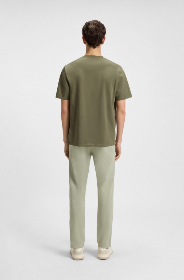 HUGO BOSS ORANGE T-SHIRT, TCHUP - Afbeelding 2