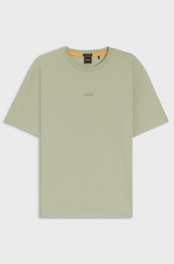 HUGO BOSS ORANGE T-SHIRT, TCHUP - Afbeelding 2