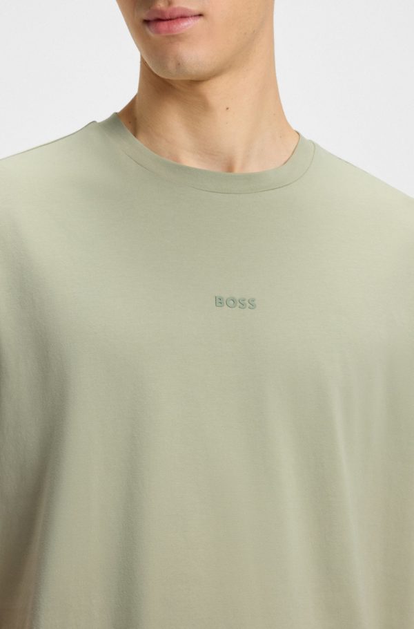HUGO BOSS ORANGE T-SHIRT, TCHUP - Afbeelding 4