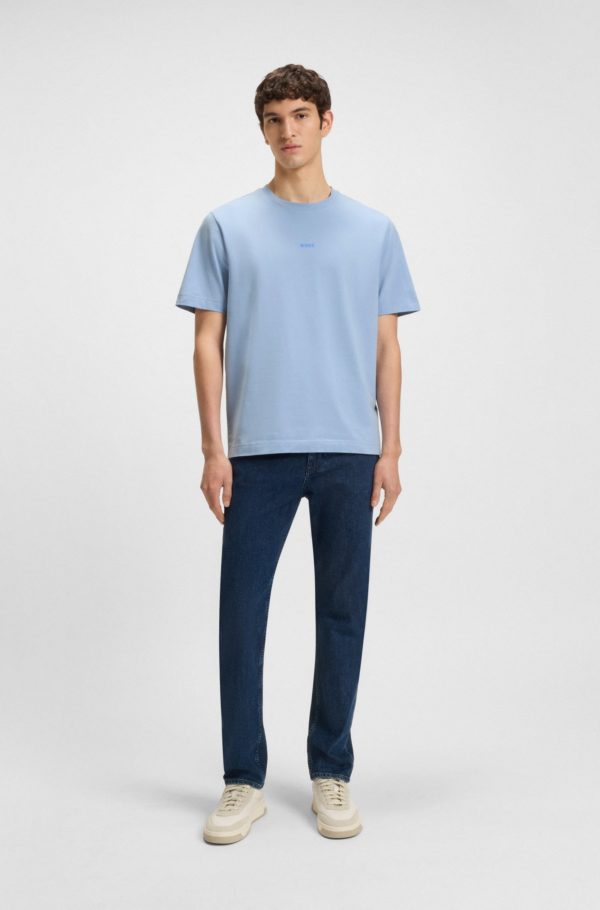 HUGO BOSS ORANGE T-SHIRT, TCHUP - Afbeelding 4