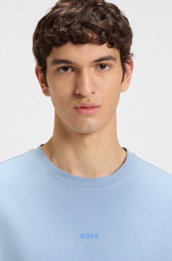 HUGO BOSS ORANGE T-SHIRT, TCHUP - Afbeelding 2