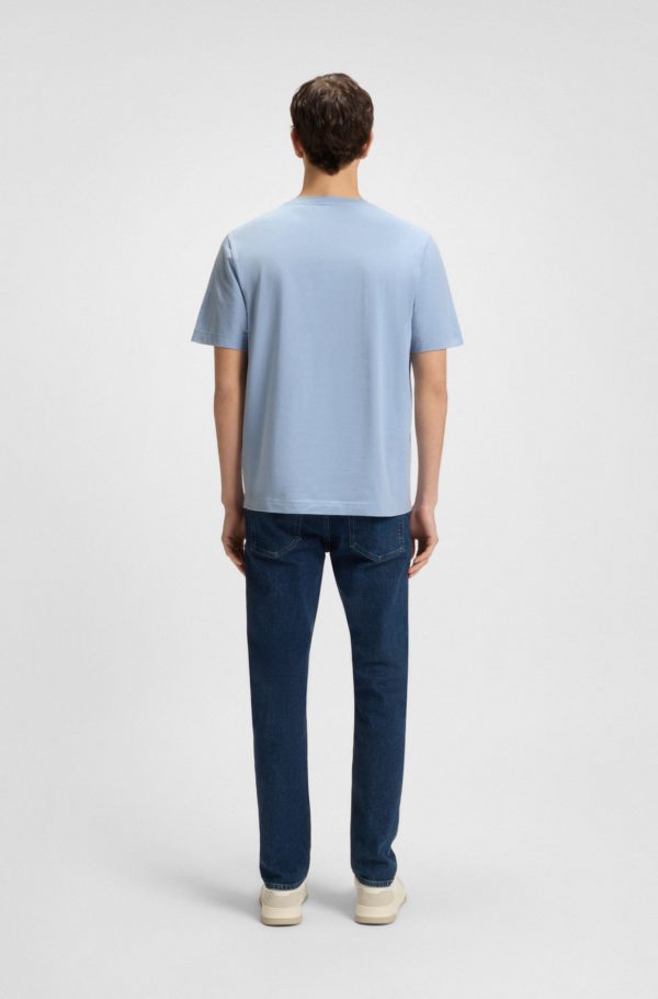 HUGO BOSS ORANGE T-SHIRT, TCHUP - Afbeelding 3