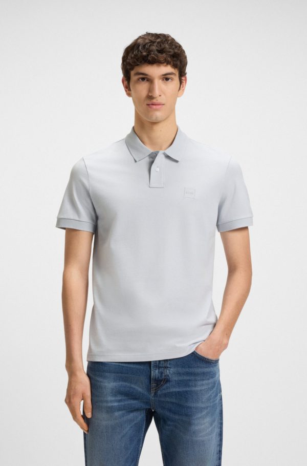 HUGO BOSS ORANGE POLO, PASSENGER