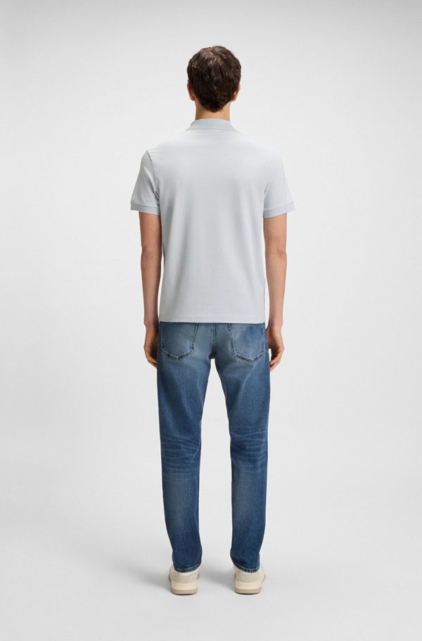 HUGO BOSS ORANGE POLO, PASSENGER - Afbeelding 3