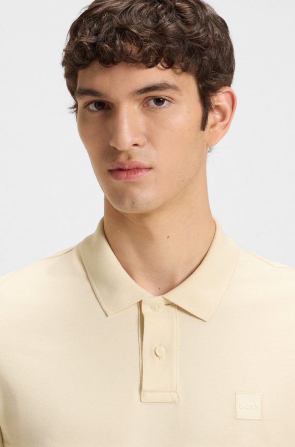HUGO BOSS ORANGE POLO, PASSENGER - Afbeelding 2