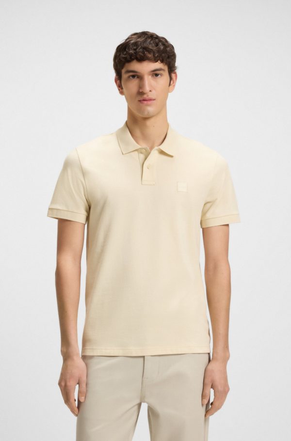 HUGO BOSS ORANGE POLO, PASSENGER