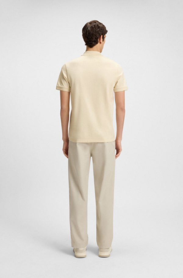 HUGO BOSS ORANGE POLO, PASSENGER - Afbeelding 3
