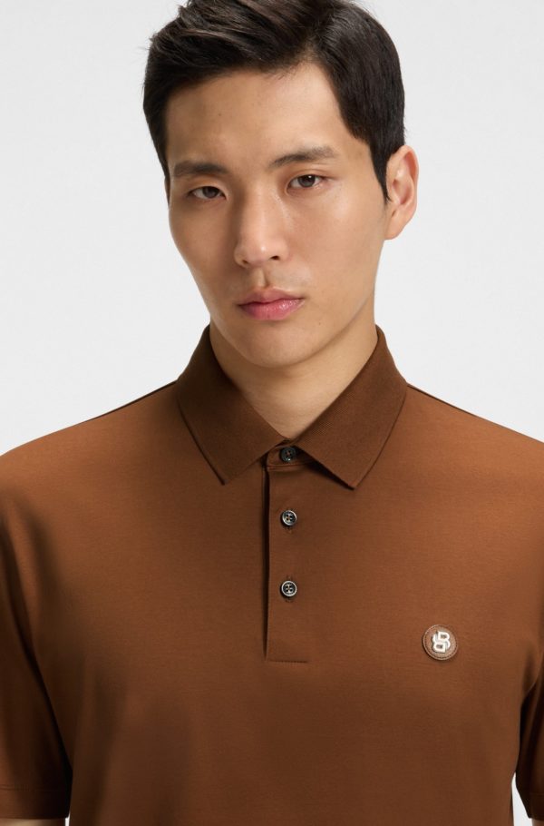 HUGO BOSS BLACK POLO, C-PARRIS 01 - Afbeelding 3