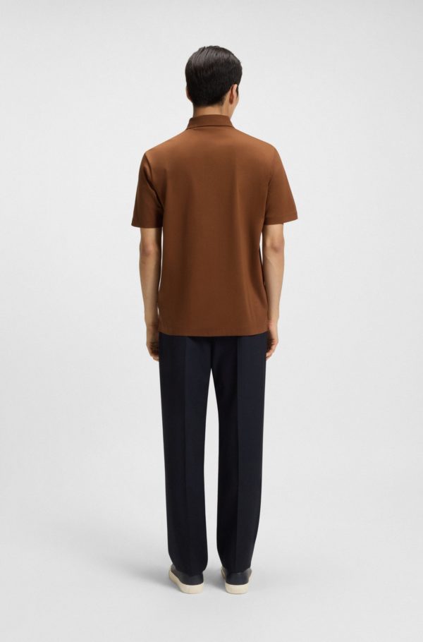 HUGO BOSS BLACK POLO, C-PARRIS 01 - Afbeelding 2