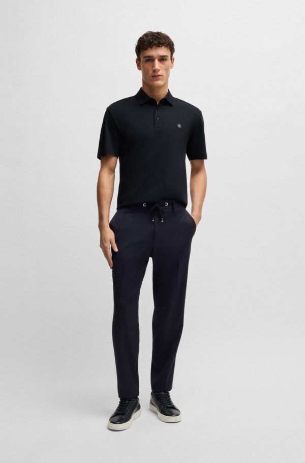 HUGO BOSS BLACK POLO, C-PARRIS 01 - Afbeelding 5