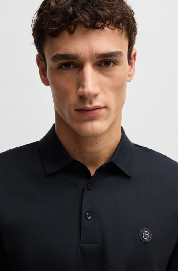 HUGO BOSS BLACK POLO, C-PARRIS 01 - Afbeelding 4