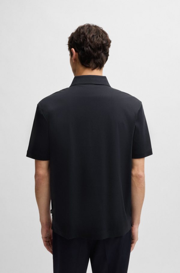 HUGO BOSS BLACK POLO, C-PARRIS 01 - Afbeelding 3