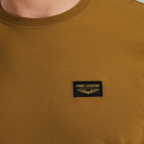 PME-Legend T-SHIRT, AMERICAN CLASSIC TEE - Afbeelding 3