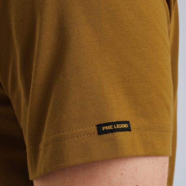PME-Legend T-SHIRT, AMERICAN CLASSIC TEE - Afbeelding 4