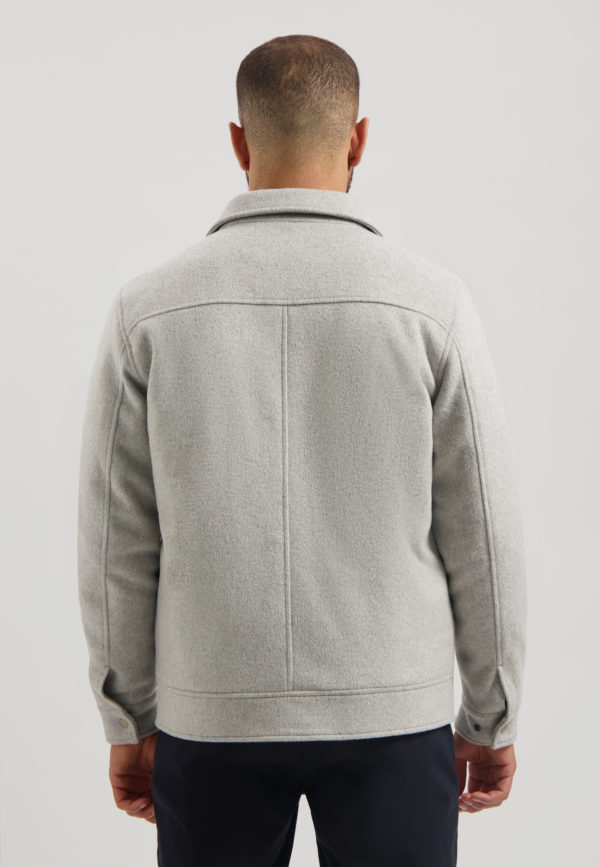 DSTREZZED JACK, COLTON WOOL JACKET - Afbeelding 2