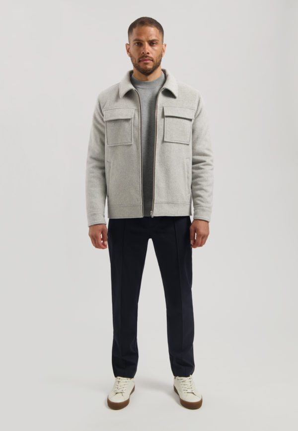 DSTREZZED JACK, COLTON WOOL JACKET - Afbeelding 3