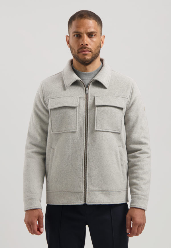 DSTREZZED JACK, COLTON WOOL JACKET - Afbeelding 5